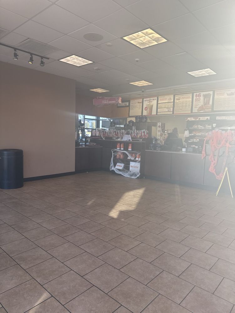 Dunkin' Logo