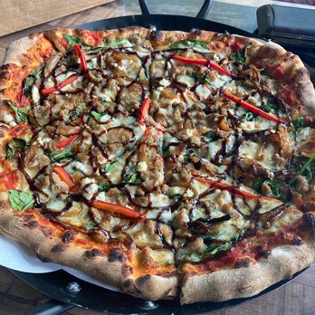 Tartaglia's Pizza - The "special" pizza - Pizza Near Me - Campton, New Hampshire
