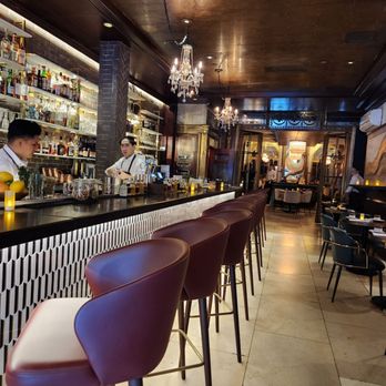 Anixi - Inside - Vegan Near Me - New York, New York