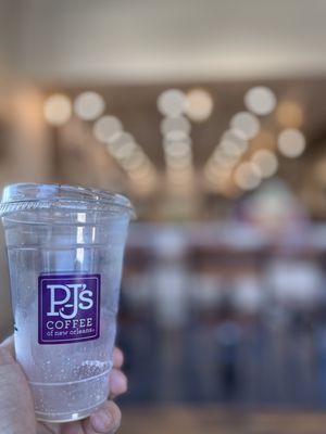 PJ's Coffee by null