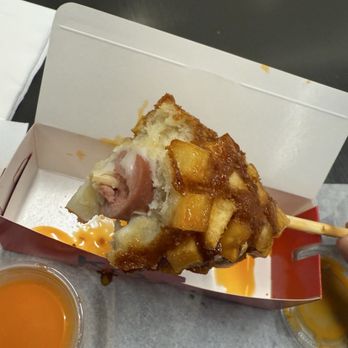 Koko Fried Chicken & Hot Dog - Korean Near Me - Concord, California Koko Fried Chicken & Hot Dog - Korean Near Me - Concord, California