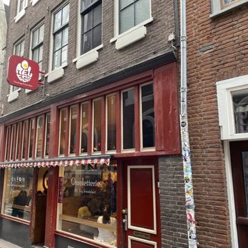 Omelegg - City Centre - Breakfast & Brunch Near Me - Amsterdam, New Hampshire