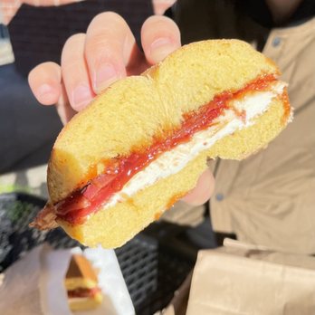 Bagel Works - Outlaw - Bagels Near Me - Placerville, California