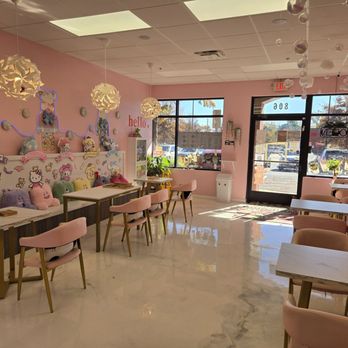 More Tea - Inside - Desserts Near Me - Apex, North Carolina