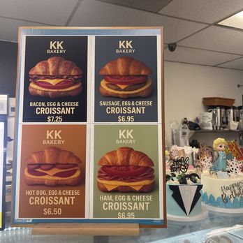 KK Bakery - Bakeries Near Me - Rosemead, California