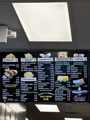 Roberto's Taco Shop by null
