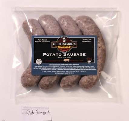 Uli's Famous Sausage Factory by null