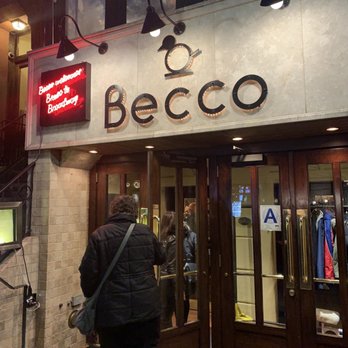 Becco - Italian Near Me - New York, New York