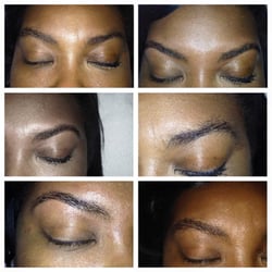 Piel Body Spa - A simple brow cleanup will change your brows from "0k" to fabulous!