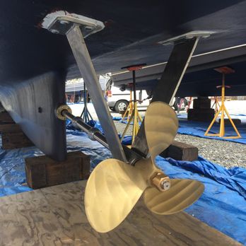 La Conner Maritime Service - Boat Repair Near Me - La Conner, Washington