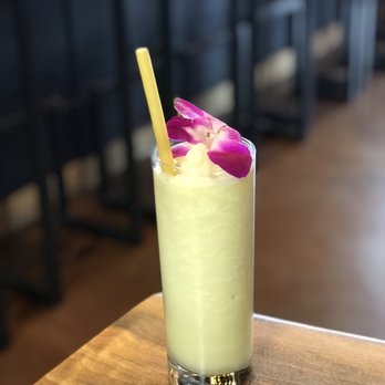 M Cantina - Pina Colada was okay but not the best - Mexican Near Me - Dearborn, Michigan M Cantina - Pina Colada was okay but not the best - Mexican Near Me - Dearborn, Michigan