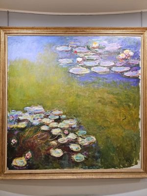 Musée Marmottan Monet by null