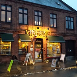 Vinhuset Maribo - Vinhuset, Maribo Torv
