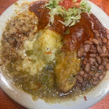 La Choza Restaurant - New Mexican Cuisine Near Me - Santa Fe, New Mexico