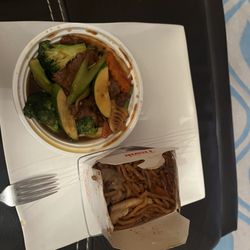 Asian Cafe - Haven't had Chinese food in a while and this was some wow good food