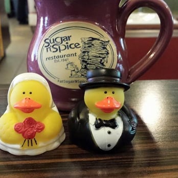 Sugar n' Spice - bride and groom. Updated coffee mugs! - Breakfast & Brunch Near Me - Cincinnati, Ohio Sugar n' Spice - bride and groom. Updated coffee mugs! - Breakfast & Brunch Near Me - Cincinnati, Ohio