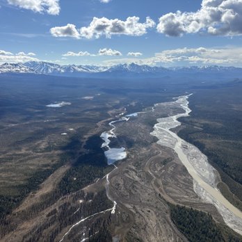 Temsco Helicopters - Denali - Aerial Tours Near Me