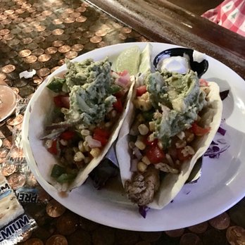 The Stein & Vine - Grilled Chicken Tacos - Bars Near Me - Brandon, Florida