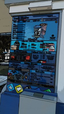 Menu photo 3 Dutch Bros Coffee Davis, CA