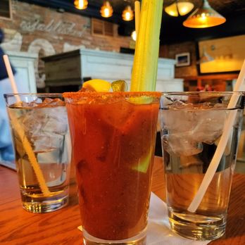 Fish Market Restaurant - Bloody Mary - Seafood Near Me - Alexandria, Virginia Fish Market Restaurant - Bloody Mary - Seafood Near Me - Alexandria, Virginia