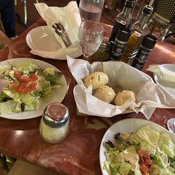 Two Brothers Pizzeria & Restaurant - Complimentary Bread and Salad - Pizza Near Me - Miami, Florida Two Brothers Pizzeria & Restaurant - Complimentary Bread and Salad - Pizza Near Me - Miami, Florida