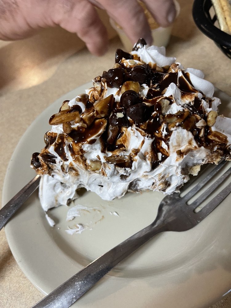 Food from Old South Restaurant