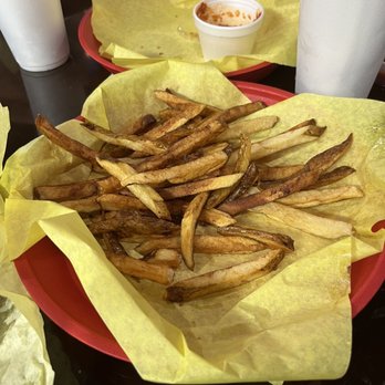 Cliff's Hamburger Grill - Normal Frys - Burgers Near Me - Houston, Texas Cliff's Hamburger Grill - Normal Frys - Burgers Near Me - Houston, Texas