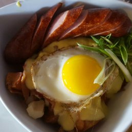 My husband got this.. wow! Yummy! #barleymowsorleans My husband got this.. wow! Yummy! #barleymowsorleans