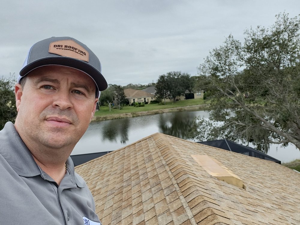 Slide of Douglass Restoration