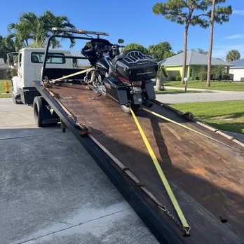 Big Lake Towing & Transportation - Motorcycle towing - Towing Near Me Big Lake Towing & Transportation - Motorcycle towing - Towing Near Me