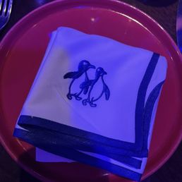 Cutie napkin