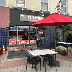 Tastee Platters