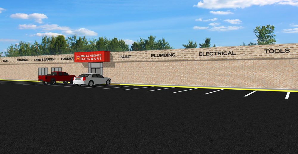 MAPLE HEIGHTS HARDWARE Updated August 2024 16460 Broadway Ave