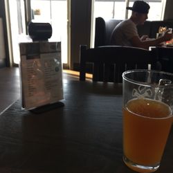 The Tap Brew Pub & Eatery - At the tap having fun