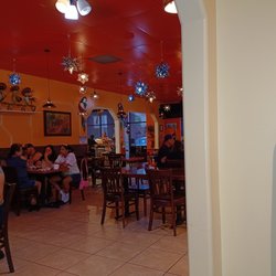 El Zarape Mexican Restaurant