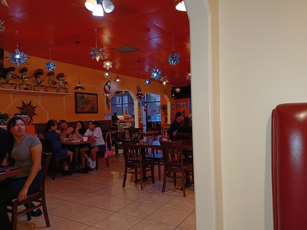 El Zarape Mexican Restaurant