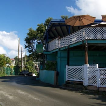 St. John Inn - Hotels Near Me - Cruz Bay, Virgin Islands