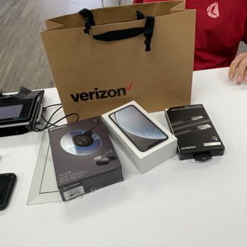 Verizon - My new phone and case - Mobile Phones Near Me - Burbank, California