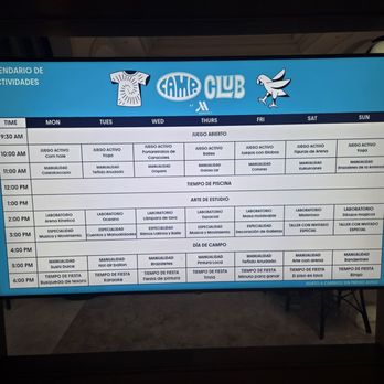 Marriott Cancun Resort - Kids club schedule - Hotels Near Me - Cancún, ROO Marriott Cancun Resort - Kids club schedule - Hotels Near Me - Cancún, ROO