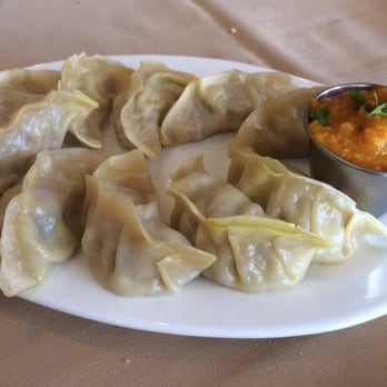Kamal Palace - Chicken dumplings - Indian Near Me - Long Beach, California
