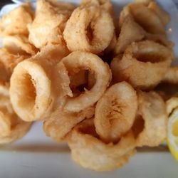 Marven's Restaurant - Calamari