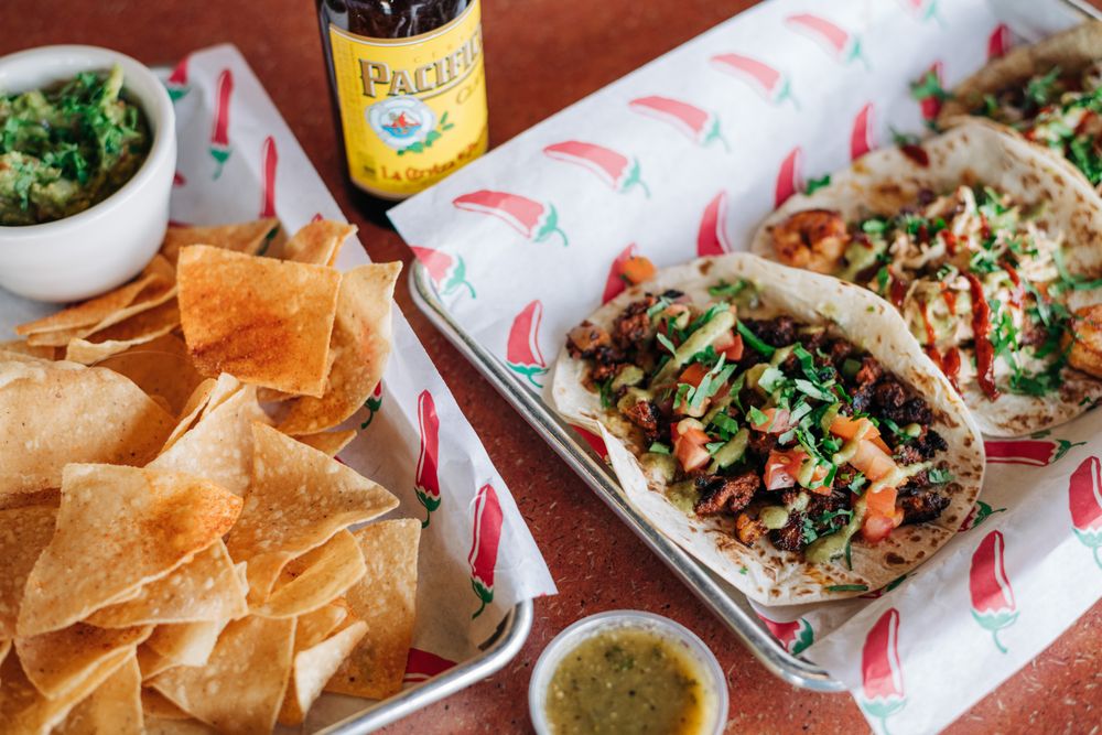 El Camino Gourmet Tacos