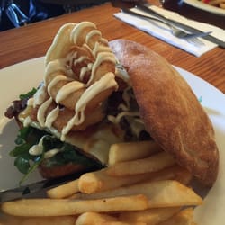 Clancy's Irish Bar & Restaurant - Steak sandwich