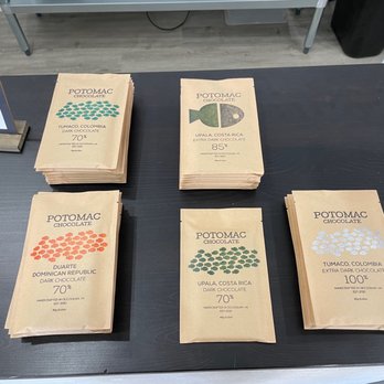Potomac Chocolate - Chocolatiers & Shops Near Me - Occoquan, Virginia