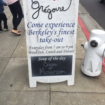 Grégoire - French Near Me - Berkeley, California Grégoire - French Near Me - Berkeley, California