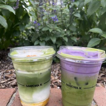 Matcha K - Coffee & Tea Near Me - Winter Park, Florida