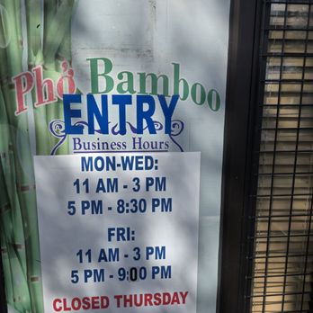 Pho Bamboo - Vietnamese Near Me - Fort Myers, Florida