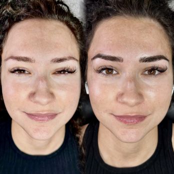 Inked Gems - Microblading before and after - Permanent Makeup Near Me - Orange, California Inked Gems - Microblading before and after - Permanent Makeup Near Me - Orange, California