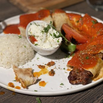 Truva Turkish Kitchen - Beyti kebab - Turkish Near Me - Cincinnati, Ohio Truva Turkish Kitchen - Beyti kebab - Turkish Near Me - Cincinnati, Ohio