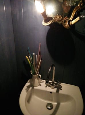 The Barber Shop by null